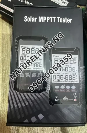 Tooltop Et271 Solar MPPT Tester Price in Nigeria Alaba Price