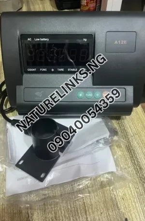 Yaohua A12e Digital Weighing Indicator Price in Nigeria Alaba Price