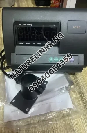 Yaohua A12e Digital Weighing Indicator Price in Nigeria Alaba Price