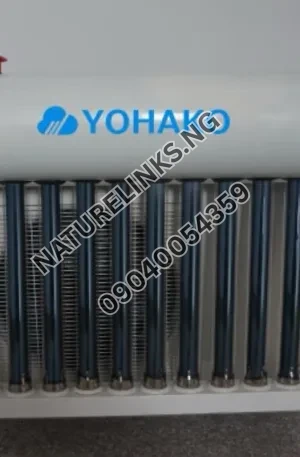 YOHAKO 1HP HYBRID AC WITH TUBES (Model: 1 HP) Price in Nigeria Alaba Price
