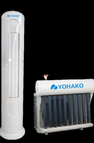 Yohako 3HP Floor Standing Hybrid Solar AC (Model: 3HP) Price in Nigeria Alaba Price
