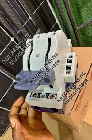200ah change over switch Price in Nigeria Alaba Price