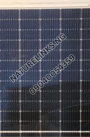 Jinko Solar Panel (600W) Price in Nigeria Alaba Price