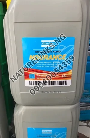ATLAS COPCO ROTO INJECT FLUID NDURANCE 1630 0918 00 Price in Nigeria Alaba Price