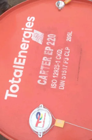 TotalEnergies CARTER EP 220 205L Price in Nigeria Alaba Price