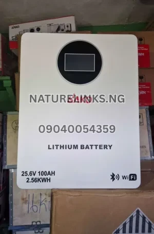2.5Kwh Sako Lithium Battery Price in Nigeria Alaba Price