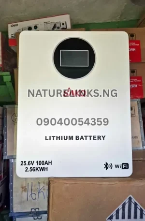 2.5Kwh Sako Lithium Battery Price in Nigeria Alaba Price 2