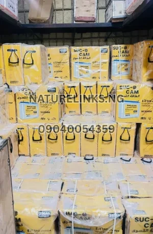 Succam 250Ah Tall Tubular Battery Price in Nigeria Alaba Price