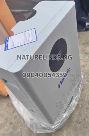 Haisic 8Kwh Lithium Ion Battery [White] Price in Nigeria Alaba Price