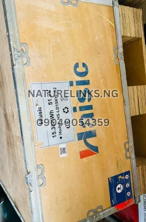 Haisic 15.36kwh 51.2V Lithium Battery Price in Nigeria Alaba Price 2