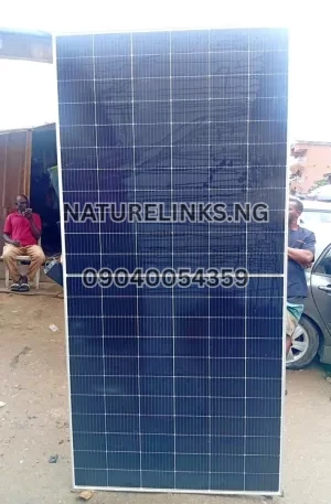 650W SunTech Mono Solar Panel [Bifacial] Price in Nigeria Alaba Price