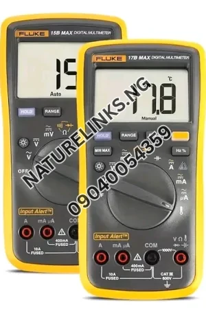 Fluke 17B Price in Nigeria Alaba Price