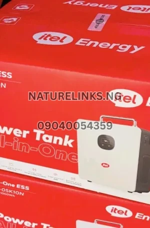 500W/1000Wh Itel Power Tank Price in Nigeria Alaba Price