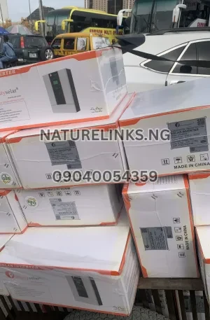 Felicity 3kva inverter HYBRID Transformer Less Price in Nigeria Alaba Price