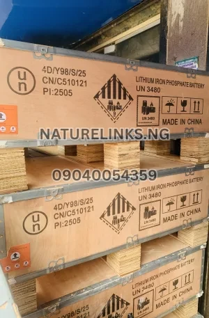 Felicity 10kWh 51.2V lithium ion battery FLA48200 Price in Nigeria Alaba Price