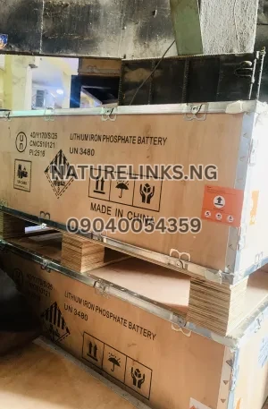 Felicity 15kWh 51.2V lithium ion battery FLA48300TG2 Price in Nigeria Alaba Price 2