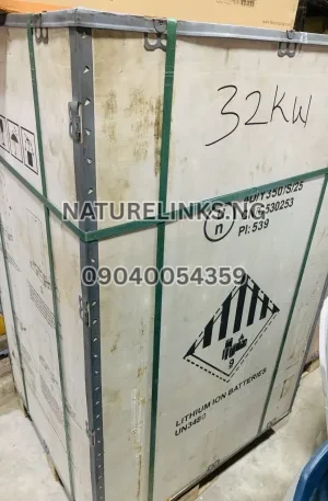 LVTOPSUN 32KW 48v LITHIUM ION BATTERY Price in Nigeria Alaba Price