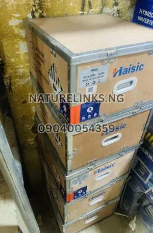 HAISIC 1.5KVA SOLAR INVERTER Price in Nigeria Alaba Price