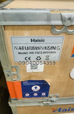 Haisic 4019.2Wh 12.8V lithium ion battery Price in Nigeria Alaba Price 2