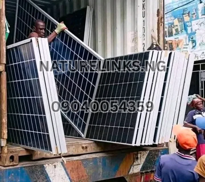 450W Solar Panel Price in Nigeria 450W Solar Panel Price in Nigeria Alaba Price