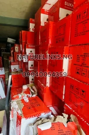 300W Sukhig Solar Street Light Price in Nigeria Alaba Price