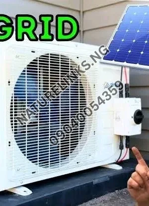 Solar Air Conditioner Price in Nigeria Alaba Price