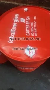 TotalEnergies CARTER EP 320 Price in Nigeria Alaba Price
