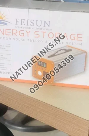 Feisun Solar Generator Price in Nigeria Alaba Price