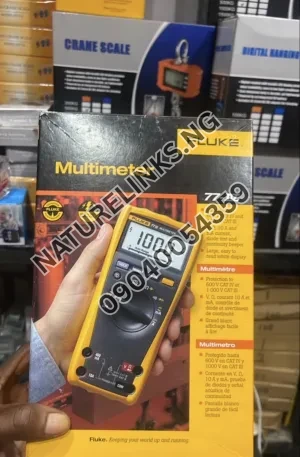 Fluke 77IV Multimeter Price in Nigeria Alaba Price