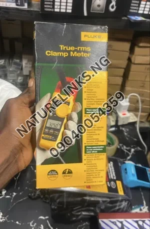 Fluke 325 True-RMS Clamp Meter Price in Nigeria Alaba Price