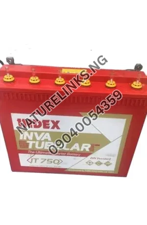 Exide 220AH 12V Battery Price in Nigeria Alaba Price