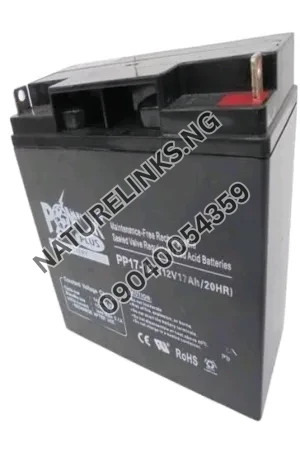Powerplus 150AH 12V Battery Price in Nigeria Alaba Price