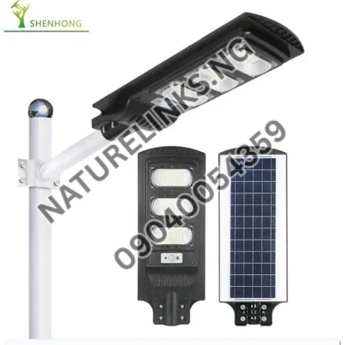 Led 600W Solar Street Light (All In One) Price in Nigeria Led 600W Solar Street Light (All In One) Price in Nigeria Alaba Price