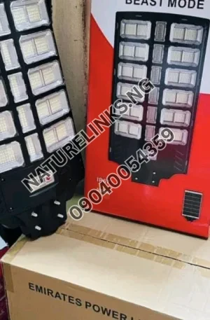 5000W 24 Eye Solar Street Light Price in Nigeria Alaba Price