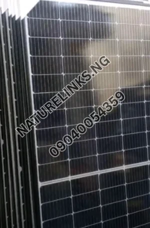 650W Jinko Solar Panel Price in Nigeria Alaba Price