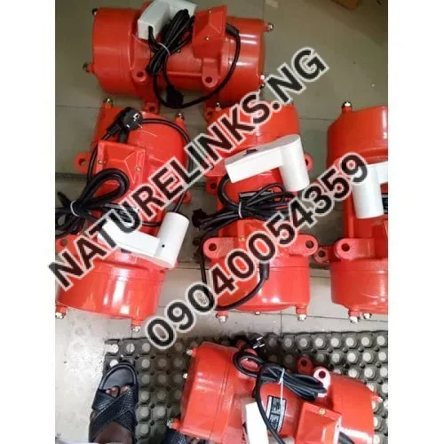 Electric Vibrating Machine Price In Nigeria