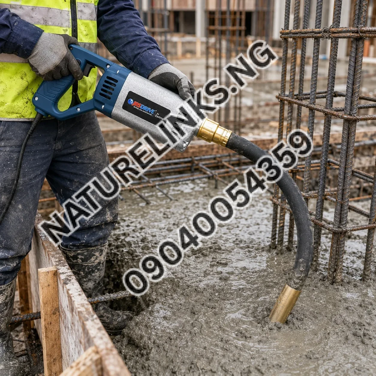 Electric Vibrating Machine Price In Nigeria
