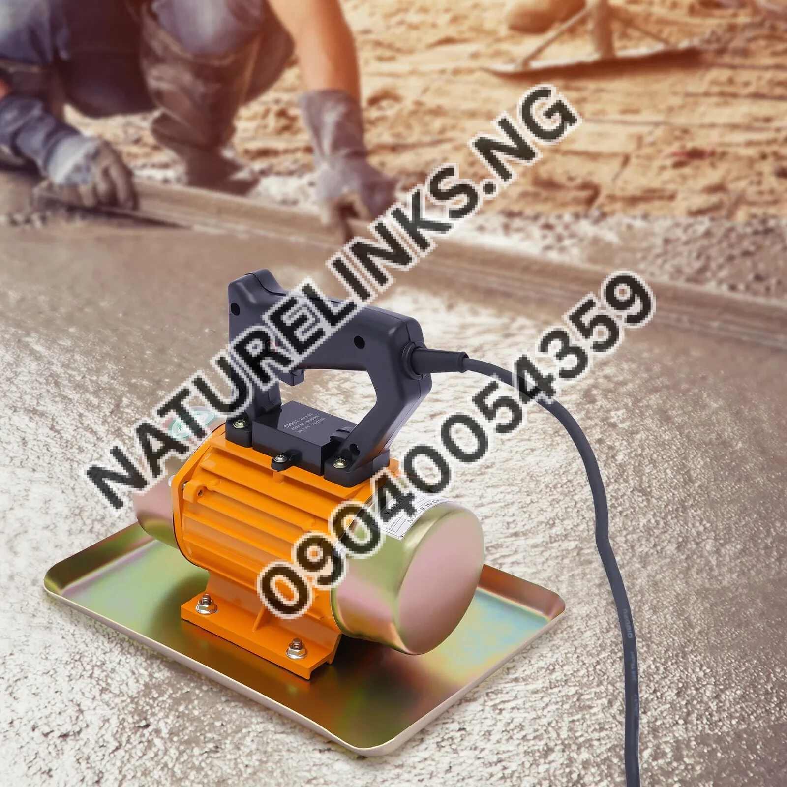 Electric Vibrating Machine Price In Nigeria