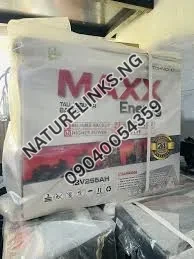MAXX ENERGY 12V 255AH TALL TUBULAR BATTERY Price in Nigeria Alaba Price