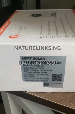 Felicity Charge Controller 100Ah Price in Nigeria Alaba Price 2