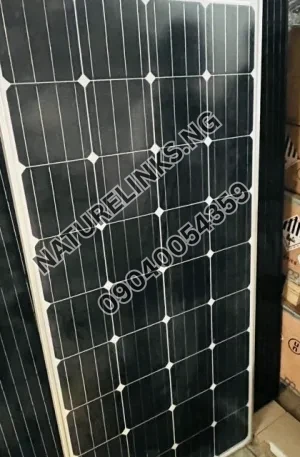 150W New Solar Panel Price in Nigeria Alaba Price