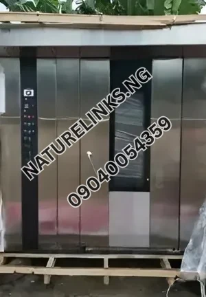 Rottary Bakery Oven Price in Nigeria Alaba Price