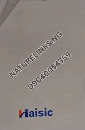 15KWH/48V HAISIC LIFEPO4 BATTERY Price in Nigeria Alaba Price