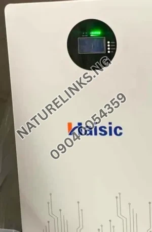 15KWH/48V HAISIC LIFEPO4 BATTERY Price in Nigeria Alaba Price 2