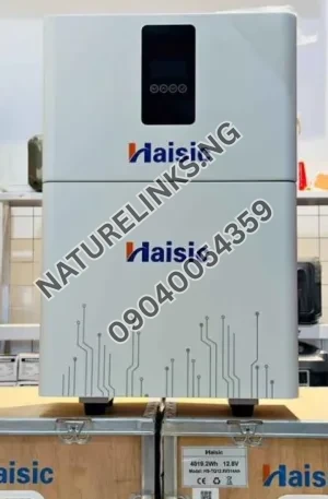 4.2KVA/8KWH HAISIC ALL IN ONE SOLAR GENERATOR Price in Nigeria Alaba Price