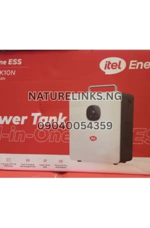 1000Wh Itel Solar Generator (500W) Price in Nigeria Alaba Price