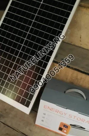 300W Energy Storage Solar Generator Price in Nigeria Alaba Price