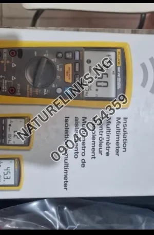 Fluke 1587 FC Insulation Multimeter Price in Nigeria Alaba Price