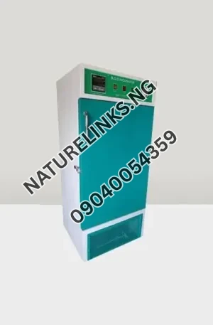 BOD Incubator Price in Nigeria Alaba Price