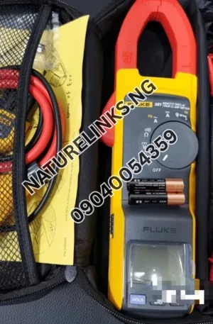 Fluke 381 Remote Display True RMS AC/DC Clamp Meter with iFlex NEW Price in Nigeria Alaba Price